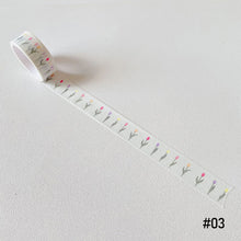Load image into Gallery viewer, Cute Korea Bear Washi Tape Masking Tape DIY Scrapbooking Diary Journal Decoration Tape Adhesive Tapes Paper Stationery Sticker