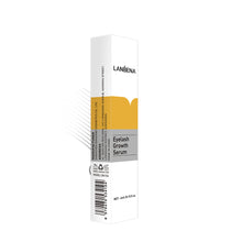 Load image into Gallery viewer, 4ml Eyelash Growth Serum Eyelash Enhancer liquid Longer Fuller Thicker Lashes Eyelashes Eyebrows Enhancer Eyelash Care Product