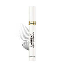 Load image into Gallery viewer, 4ml Eyelash Growth Serum Eyelash Enhancer liquid Longer Fuller Thicker Lashes Eyelashes Eyebrows Enhancer Eyelash Care Product