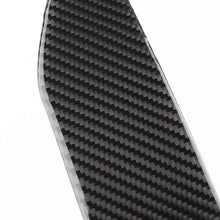 Load image into Gallery viewer, 2Pcs Car Real Volume Button Cover Trim for Mazda CX-5 2017-2018 Auto Styling Carbon Fiber