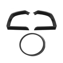 Load image into Gallery viewer, Car Dashboard Interior Instrument Frame Cover Trim Carbon Fiber for Mazda 3 Axela 2014-2018