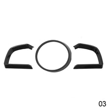 Load image into Gallery viewer, Car Dashboard Interior Instrument Frame Cover Trim Carbon Fiber for Mazda 3 Axela 2014-2018
