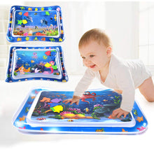 Load image into Gallery viewer, Baby Water Mat Inflatable Cushion Infant Toddler Water Play PVC Mat For Children Early Education Developing Baby Toy Summer Toys