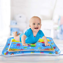 Load image into Gallery viewer, Baby Water Mat Inflatable Cushion Infant Toddler Water Play PVC Mat For Children Early Education Developing Baby Toy Summer Toys