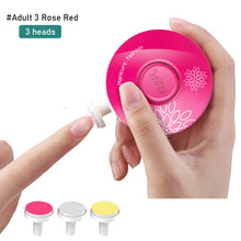 Load image into Gallery viewer, Baby Electric Nail Trimmer Kid Nail Polisher Tool Baby Care Kit Manicure Set Easy To Trim Nail Filer Clippers For Newborn