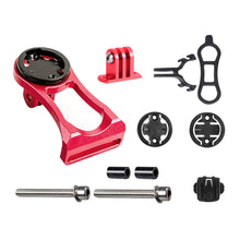 Load image into Gallery viewer, Road Bicycle Mountain Bike Cycling Aluminum Ultralight Stopwatch Speedometer Stem Mount Holder For Garmin Bryton Cateye