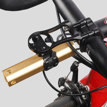 Load image into Gallery viewer, Road Bicycle Mountain Bike Cycling Aluminum Ultralight Stopwatch Speedometer Stem Mount Holder For Garmin Bryton Cateye