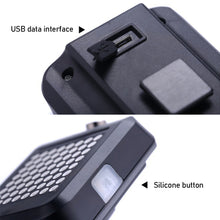 Load image into Gallery viewer, Smart Bike Light Fully Automatic Cycling Turning Signal Taillight USB Bicycle Rechargeable Rear Light LED Warning Lamp