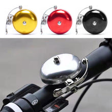 Load image into Gallery viewer, Bike Mountain Road Cycling Bell Ring Metal Horn Safety Warning Alarm Bicycle Outdoor Protective Cycle Accessories