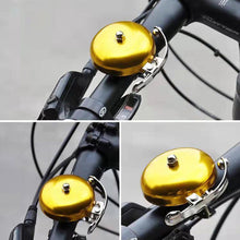 Load image into Gallery viewer, Bike Mountain Road Cycling Bell Ring Metal Horn Safety Warning Alarm Bicycle Outdoor Protective Cycle Accessories