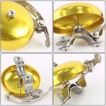 Load image into Gallery viewer, Bike Mountain Road Cycling Bell Ring Metal Horn Safety Warning Alarm Bicycle Outdoor Protective Cycle Accessories