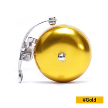 Load image into Gallery viewer, Bike Mountain Road Cycling Bell Ring Metal Horn Safety Warning Alarm Bicycle Outdoor Protective Cycle Accessories