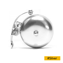 Load image into Gallery viewer, Bike Mountain Road Cycling Bell Ring Metal Horn Safety Warning Alarm Bicycle Outdoor Protective Cycle Accessories