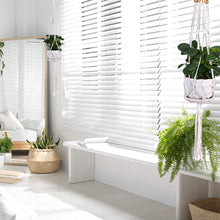 Load image into Gallery viewer, Hanging Handmade Macrame Plant Hanger Flower Pot Planter Hanger For Wall Decoration Countyard Garden Hanging Basket