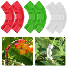Load image into Gallery viewer, 10Pcs 90 Degree Plant Bender Plant Clips Plant Support Guides For Plants Clips For Plants Control Growth Curved Planting Fixing Clip