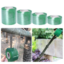 Load image into Gallery viewer, 100M/Roll PVC Grafting Tape Garden Tools Fruit Tree Secateurs Engraft Branch Gardening Bind Belt Tie Tape