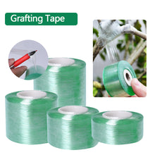 Load image into Gallery viewer, 100M/Roll PVC Grafting Tape Garden Tools Fruit Tree Secateurs Engraft Branch Gardening Bind Belt Tie Tape