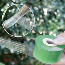 Load image into Gallery viewer, 100M/Roll PVC Grafting Tape Garden Tools Fruit Tree Secateurs Engraft Branch Gardening Bind Belt Tie Tape