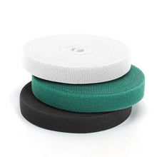Load image into Gallery viewer, 3M/Roll Green Nylon Plant Ties Garden Twine Plant Ties Nylon Plant Bandage Garden Hook Loop Bamboo Cane Wrap Support Accessories