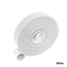 Load image into Gallery viewer, 3M/Roll Green Nylon Plant Ties Garden Twine Plant Ties Nylon Plant Bandage Garden Hook Loop Bamboo Cane Wrap Support Accessories