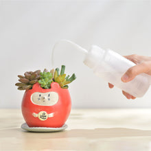 Load image into Gallery viewer, 150ml/250ml/500ml/1000ml Squeeze Bottle Succulent Potted Plant Watering Pot Elbow Narrow Mouth Long Tube Watering Bottle Liquid Dispenser Container