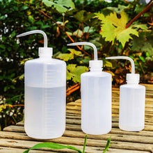 Load image into Gallery viewer, 150ml/250ml/500ml/1000ml Squeeze Bottle Succulent Potted Plant Watering Pot Elbow Narrow Mouth Long Tube Watering Bottle Liquid Dispenser Container