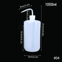 Load image into Gallery viewer, 150ml/250ml/500ml/1000ml Squeeze Bottle Succulent Potted Plant Watering Pot Elbow Narrow Mouth Long Tube Watering Bottle Liquid Dispenser Container