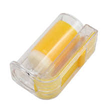 Load image into Gallery viewer, 1PC Bee Queen Marker Bottle Bee Mark Cage Plastic One Handed Marking Catcher With Plunger Plush Garden Beekeeping Supplies
