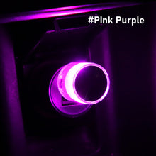 Load image into Gallery viewer, Mini USB Car LED Atmosphere Lights Decorative Lamp For Party Ambient Modeling Automotive Portable Plug Play Auto Interior Lights
