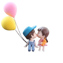 Load image into Gallery viewer, Cute Cartoon Couples Car Air Vent Freshener Perfume Clip Aromas Diffuser Air Conditioning Perfume Clip Flavoring Car Decoration