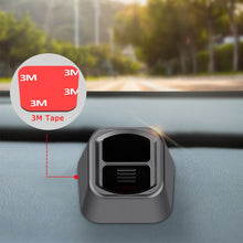 Load image into Gallery viewer, Car Mobile Phone Holder Bracket Base Wireless Car Charger Stand Holder Dashboard Mount Air Outlet Clip GPS Cradle Accessories