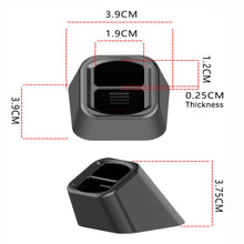 Load image into Gallery viewer, Car Mobile Phone Holder Bracket Base Wireless Car Charger Stand Holder Dashboard Mount Air Outlet Clip GPS Cradle Accessories