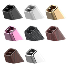 Load image into Gallery viewer, Car Mobile Phone Holder Bracket Base Wireless Car Charger Stand Holder Dashboard Mount Air Outlet Clip GPS Cradle Accessories