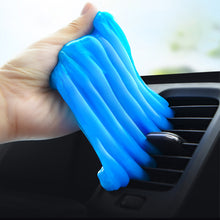Load image into Gallery viewer, 160g Super Dust Cleaner Clay Car Wash Interior Car Cleaning Gel Slime For Cleaning Machine Auto Vent Magic Dust Remover Glue Computer Keyboard Dirt Cleaner