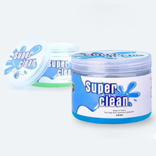 Load image into Gallery viewer, 160g Super Dust Cleaner Clay Car Wash Interior Car Cleaning Gel Slime For Cleaning Machine Auto Vent Magic Dust Remover Glue Computer Keyboard Dirt Cleaner
