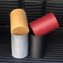 Load image into Gallery viewer, Double-layer Car Storage Basket Interior Rubbish Container For Waste Organizer Holder Waterproof Garbage Can Trash Bin Folding