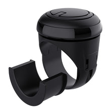 Load image into Gallery viewer, 360 Degree Rotation Turning Steering Wheel Spinner Knob Universal Fit Metal Bearing Spinner Power Handle Ball Shaped Booster