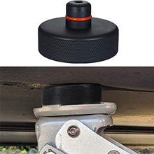 Load image into Gallery viewer, 4Pcs Car Rubber Lifting Jack Pad Adapter Tool Chassis Fit For Tesla Model 3 Model S Model X Car Accessories Protects Battery