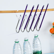 Load image into Gallery viewer, 5 in 1 Pants Hanger Trouser Organizer Clother Hanger Closet Storage Multifunction Shelves Organizer Stainless Steel Trouser Hangers
