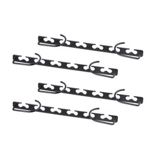 Load image into Gallery viewer, Stainless Steel Hanger Organizer Clothes Rack Storage Hook Tool Closet Space Saving Organizer Shelf Tool