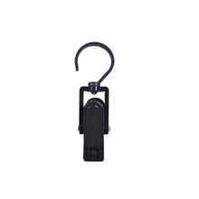 Load image into Gallery viewer, 5pcs Antislip Hat Hanger Clips Windproof Caps Underwear Towel Socks Clips Closet Hats Organizer Bed Sheet Clips