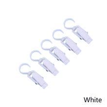 Load image into Gallery viewer, 5pcs Antislip Hat Hanger Clips Windproof Caps Underwear Towel Socks Clips Closet Hats Organizer Bed Sheet Clips