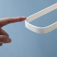 Load image into Gallery viewer, Self Adhesive Hanger Organizer Non Track Clothes Rack Storage Hook Tool Closet Space Saving Organizer Shelf Tool