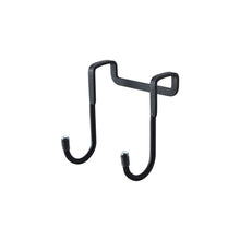 Load image into Gallery viewer, S Type 304 Stainless Steel Door Hanger Hook Over Cabinet Draw Hook Kitchen Bathroom Towel Hanger Holder Bedroom Closet Over Rack