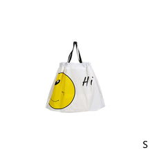 Load image into Gallery viewer, 5pcs Drawstring Garment Tote Bag Baking Packaging Takeaway Gift Packaging Shopping Bag Packing Travel Accessories
