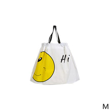 Load image into Gallery viewer, 5pcs Drawstring Garment Tote Bag Baking Packaging Takeaway Gift Packaging Shopping Bag Packing Travel Accessories
