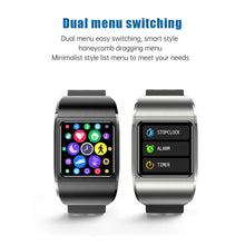 Load image into Gallery viewer, G36pro Smart Watch Tws Bluetooth Headset Two-In-One Pedometer Heart Rate Health Monitoring Waterproof Full Touch