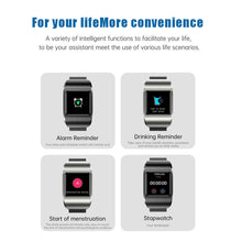 Load image into Gallery viewer, G36pro Smart Watch Tws Bluetooth Headset Two-In-One Pedometer Heart Rate Health Monitoring Waterproof Full Touch