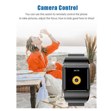 Load image into Gallery viewer, G36pro Smart Watch Tws Bluetooth Headset Two-In-One Pedometer Heart Rate Health Monitoring Waterproof Full Touch