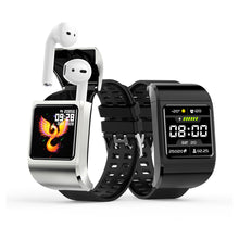 Load image into Gallery viewer, G36pro Smart Watch Tws Bluetooth Headset Two-In-One Pedometer Heart Rate Health Monitoring Waterproof Full Touch